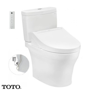 Bồn Cầu Điện Tử TOTO CS769DRW14 Nắp Rửa Washlet