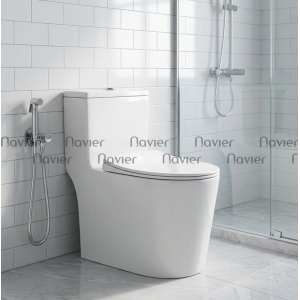 Bồn cầu 1 khối Navier NV-1002
