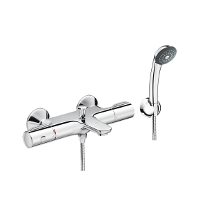 Củ Sen Tắm Nóng Lạnh Inax Cao Cấp BFV-3413T-4C
