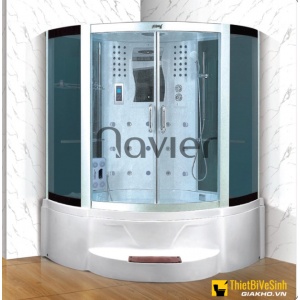 Phòng Xông Hơi Ướt Cao Cấp Navier NV-PXH080