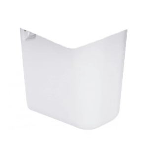 Chân Ngắn Lavabo Treo Tường (L-312V, AL-312V) INAX L-298VC 