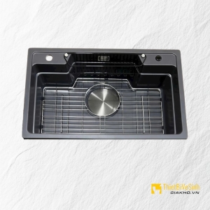 Chậu Rửa Chén Đá Navier NV-8050 GB