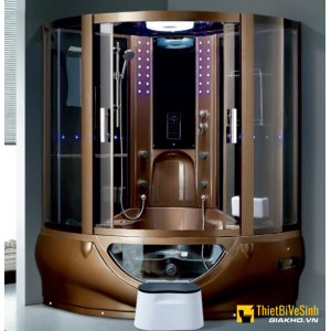 Phòng Xông Hơi Ướt Cao Cấp Navier NV-PXH075