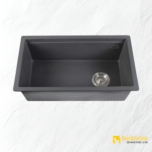 Chậu Rửa Chén Đá 1 Hộc  Navier NV-ST8046