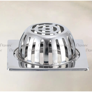 Quả Cầu Chắn Rác Inox 304 Cao Cấp Navier NV-PT04