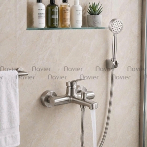Củ Sen Nóng lạnh Cao Cấp Navier NV-9028