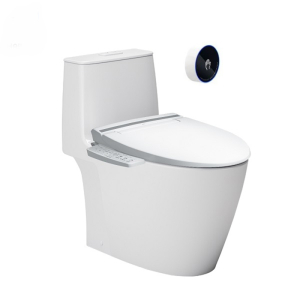 Bồn Cầu INAX ACT-902/CW-KB22AVN Nắp Điện Tử Xả Cảm Ứng