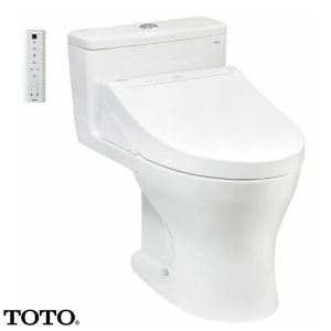Bồn Cầu Điện Tử TOTO MS855CDW15 Washlet