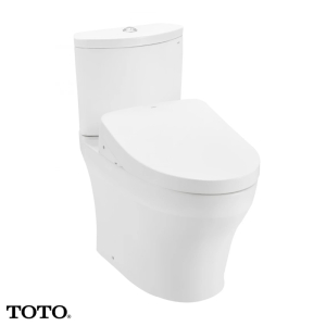 Bồn Cầu Điện Tử TOTO CS838CDW12 Nắp Rửa Washlet Giấu Dây