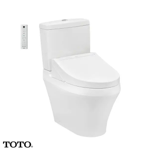 Bồn Cầu Điện Tử TOTO CS948CDW15 Washlet Giấu Dây