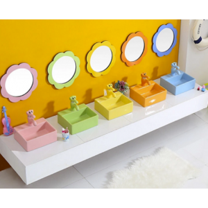 Gương Hình Gấu Cho Trẻ Em Navier NV-1148