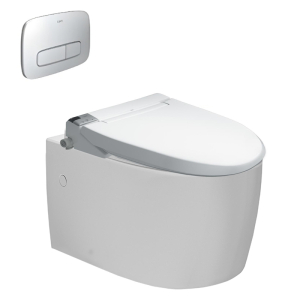 Bồn Cầu Nắp Điện Tử INAX AC-952/CW-KA22AVN Treo Tường