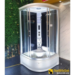 Phòng Xông Hơi Kết Hợp Massage Cao Cấp Navier NV-1225XHMS