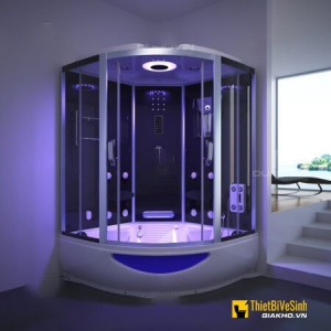 Phòng Tắm Xông Hơi Kết Hợp Massage Cao Cấp Navier NVRL-D04(B)