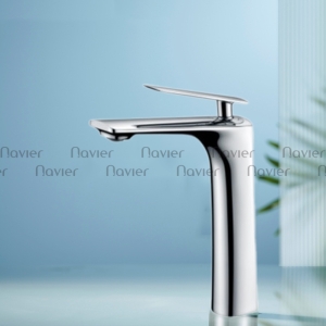 Vòi lavabo nóng lạnh Navier NV-733