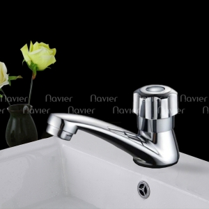 Vòi lavabo lạnh van cụt Navier NV-722L