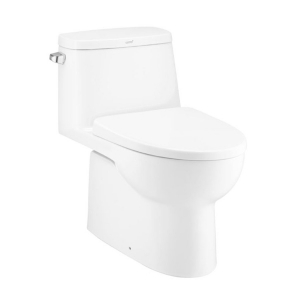 Bồn Cầu Một Khối Nắp Đóng Êm  Priz II Xả Gạt Chính Hãng Cotto C1142