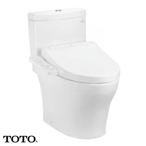 Bồn Cầu Điện Tử TOTO CS769CDRW17 Nắp Rửa Washlet TCF23460AAA C2 Giấu Dây