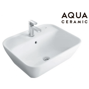 Chậu Lavabo Đặt Bàn AquaCeramic Inax AL-296V 